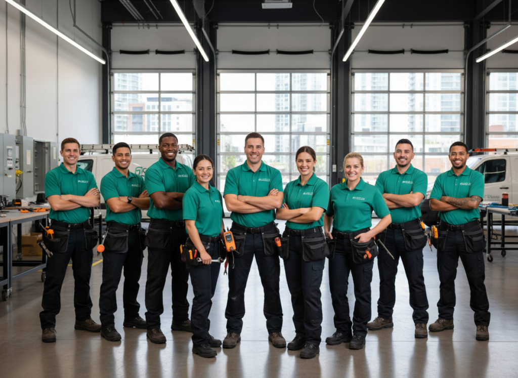 About Tampa Electrician Pros