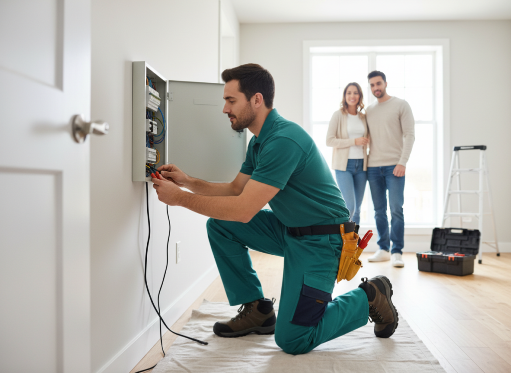 Why Choose Tampa Electrician Pros for emergency electrician in Tampa FL